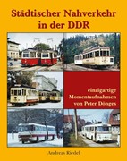 Cover Städtischer Nahverkehr in der DDR