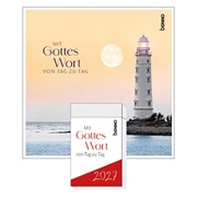 Cover Mit Gottes Wort von Tag zu Tag 2027