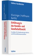 Cover Einführung in das Handels- und Gesellschaftsrecht