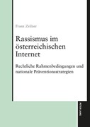 Cover Rassismus im österreichischen Internet
