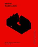 Cover Berliner Stadtmodelle