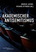 Cover Akademischer Antisemitismus