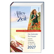 Cover Alles hat seine Zeit 2027