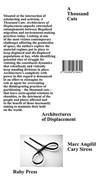 Cover A Thousand Cuts: Architectures of Displacement