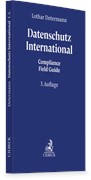 Cover Datenschutz International