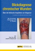 Cover Blickdiagnose chronischer Wunden