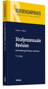 Cover Strafprozessuale Revision