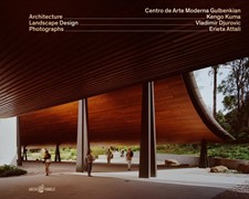 Cover Centro de Arte Moderna Gulbenkian
