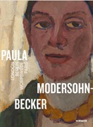 Cover Paula Modersohn-Becker. London Berlin Worpswede Paris