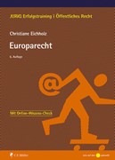 Cover Europarecht