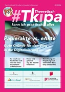 Cover #TKIPA – Theoretisch kann ich praktisch alles - Ausgabe 1/2026