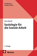 Cover Soziologie für die Soziale Arbeit