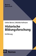 Cover Historische Bildungsforschung