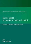 Cover Green Deal II – on track for 2030 and 2050?