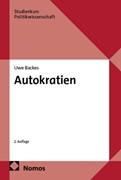 Cover Autokratien