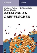 Cover Katalyse an Oberflächen