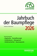Cover Jahrbuch der Baumpflege 2026