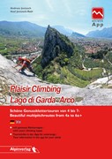 Cover Plaisir Climbing Lago di Garda · Arco