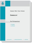 Cover Erbrecht