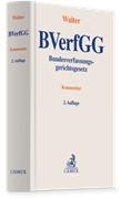 Cover Bundesverfassungsgerichtsgesetz: BVerfGG