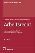 Cover Arbeitsrecht