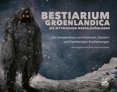 Cover Bestiarium Groenlandicum - Die mythischen Wesen Grönlands