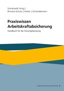 Cover Praxiswissen Arbeitskraftabsicherung