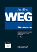 Cover Wohnungseigentumsgesetz: WEG