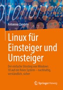 Cover Linux für Einsteiger und Umsteiger