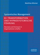 Cover KI-Transformation und hypnosystemische Führung