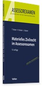 Cover Materielles Zivilrecht im Assessorexamen