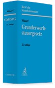 Cover Grunderwerbsteuergesetz: GrEStG