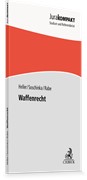 Cover Waffenrecht