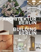 Cover Architektur Berlin, Bd. 15 | Building Berlin, Vol. 15