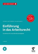 Cover Einführung in das Arbeitsrecht