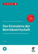 Cover Das Einmaleins der Betriebswirtschaft