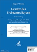 Cover Gesetze des Freistaates Bayern: 159. Ergänzungslieferung