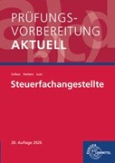 Cover Prüfungsvorbereitung aktuell - Steuerfachangestellte