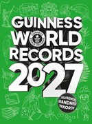 Cover Guinness World Records - 2027