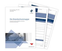 Cover Die Brandschutzmappe • Print