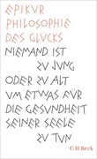 Cover Philosophie des Glücks