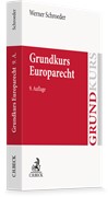 Cover Grundkurs Europarecht