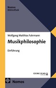 Cover Musikphilosophie