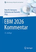 Cover EBM 2026 Kommentar