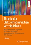 Cover Theorie der Elektromagnetischen Verträglichkeit