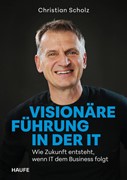 Cover Visionäre Führung in der IT