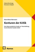 Cover Konturen der Kritik