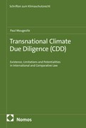 Cover Transnational Climate Due Diligence (CDD)