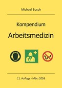 Cover Kompendium Arbeitsmedizin