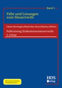 Cover Falltraining Einkommensteuerrecht